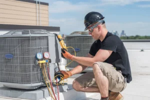 Advanced HVAC technology for efficient heating, cooling, and ventilation in Ashburn and Sterling