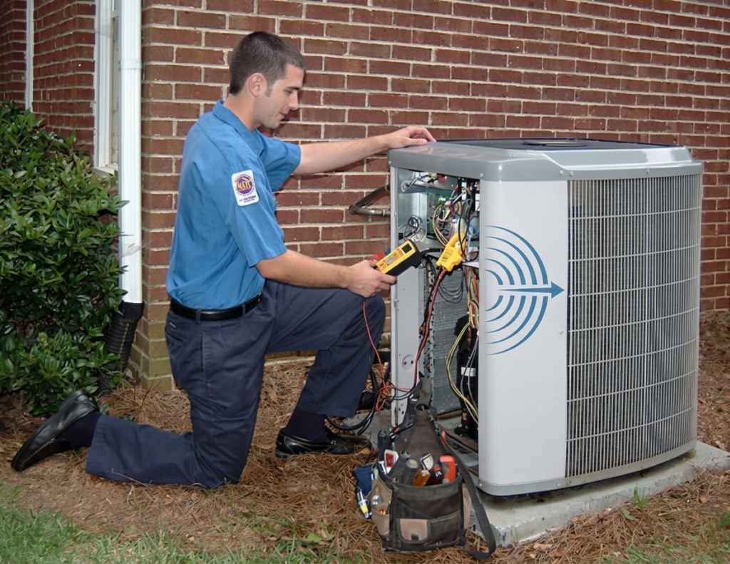 AC installation Northern Virginia services