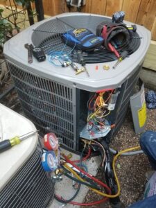 CoolVibe Services providing plumbing and HVAC solutions in Northern Virginia