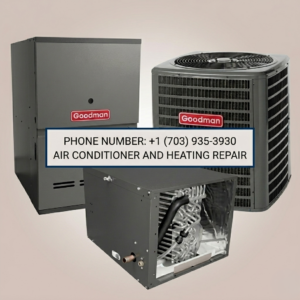 HVAC repair service in Northern Virginia